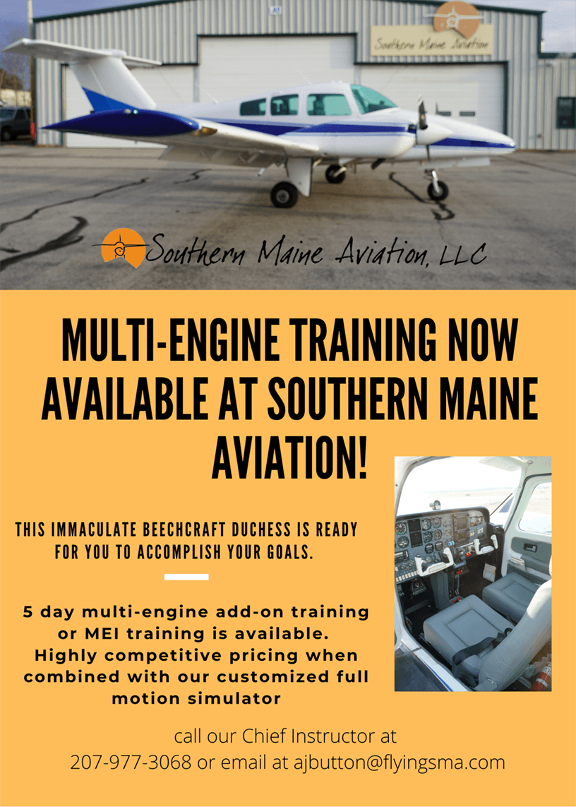 Southern Maine Aviation